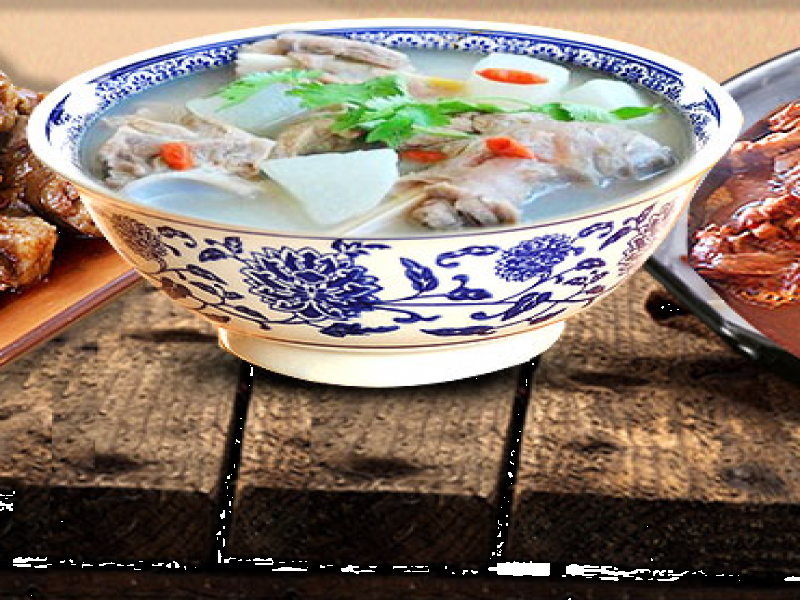 福順虎馬店羊湯