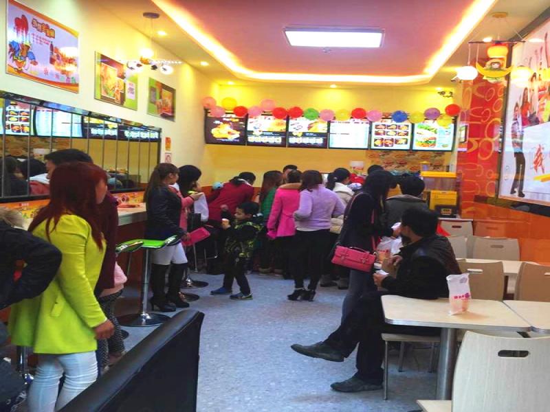 哆哆基西式快餐店,哆哆基西式快餐連鎖店,哆哆基西