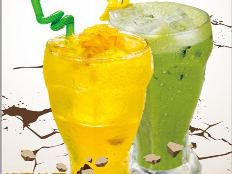 蜜果時(shí)光飲品