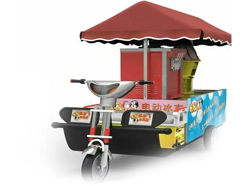 QQ果凍動(dòng)感冰車(chē)