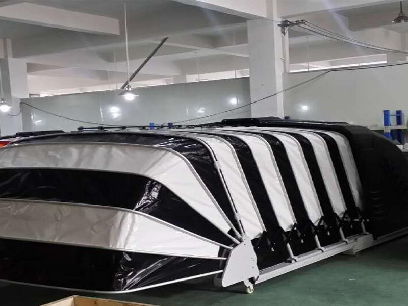 安車寶智能移動(dòng)車庫(kù)