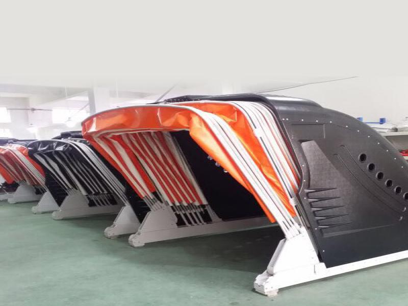 安車寶智能移動(dòng)車庫(kù)