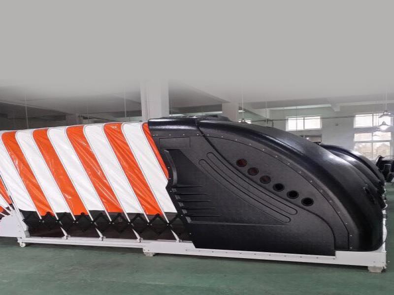 安車寶智能移動(dòng)車庫(kù)