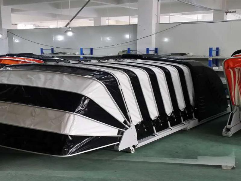 安車寶智能移動(dòng)車庫(kù)