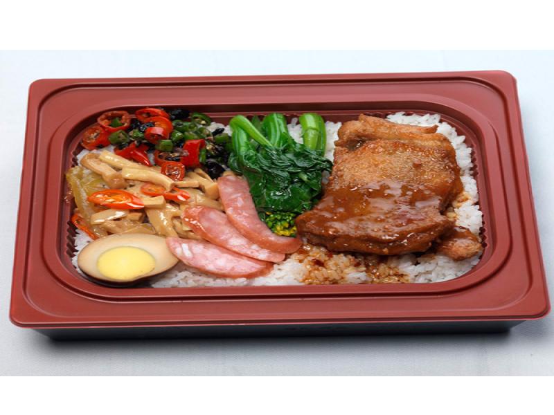 樂(lè)優(yōu)谷臺(tái)灣速食便當(dāng)