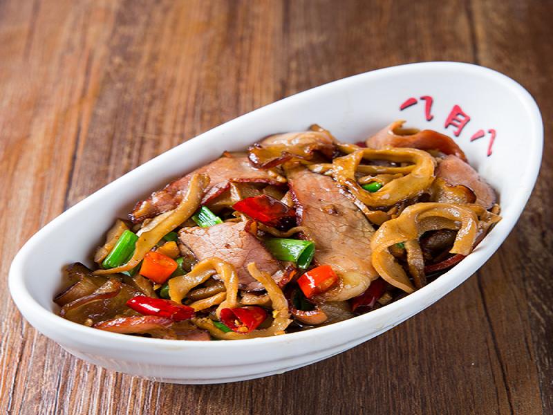 八月八經(jīng)典湘菜