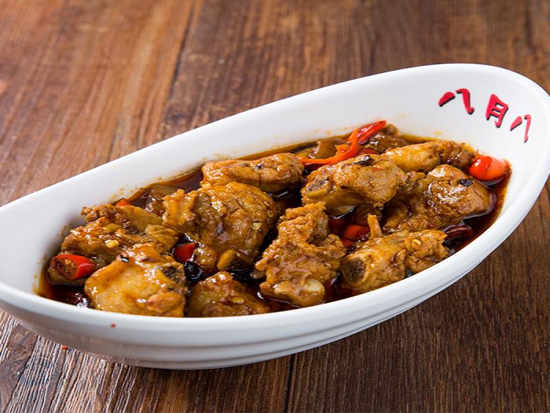 八月八經(jīng)典湘菜