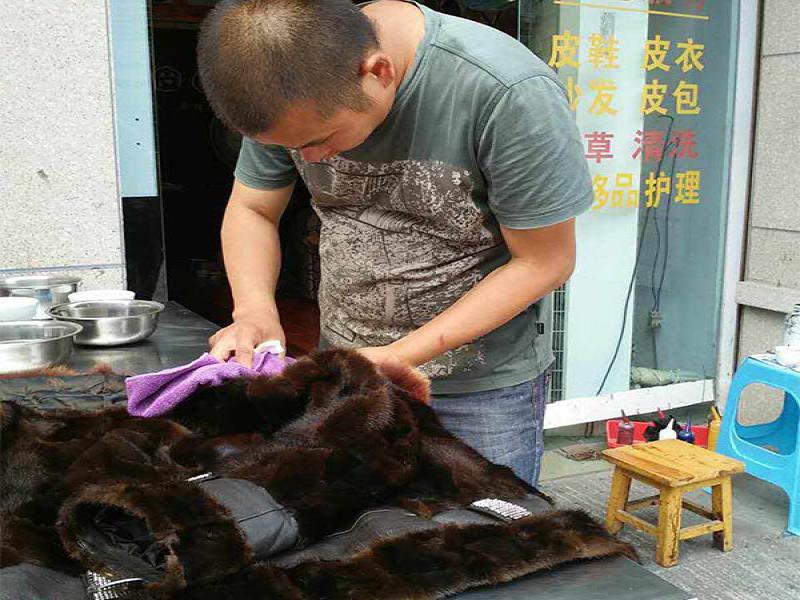 彭皮匠專業(yè)皮具護理