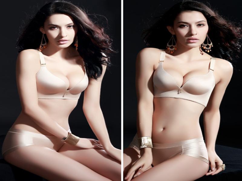  酷林鳥(niǎo)無(wú)鋼圈內(nèi)衣