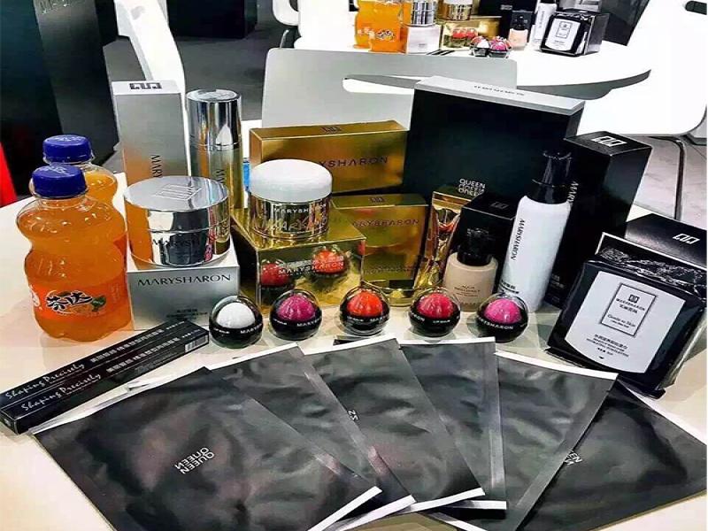 美麗誓顏護膚彩妝