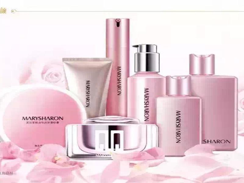 美麗誓顏護膚彩妝