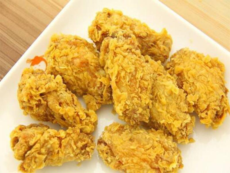 美樂時(shí)韓式炸雞