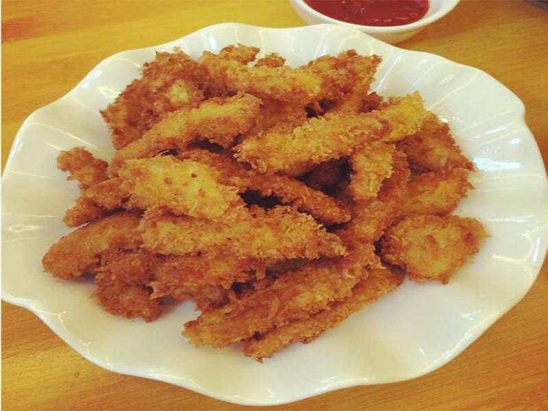 美樂時(shí)韓式炸雞