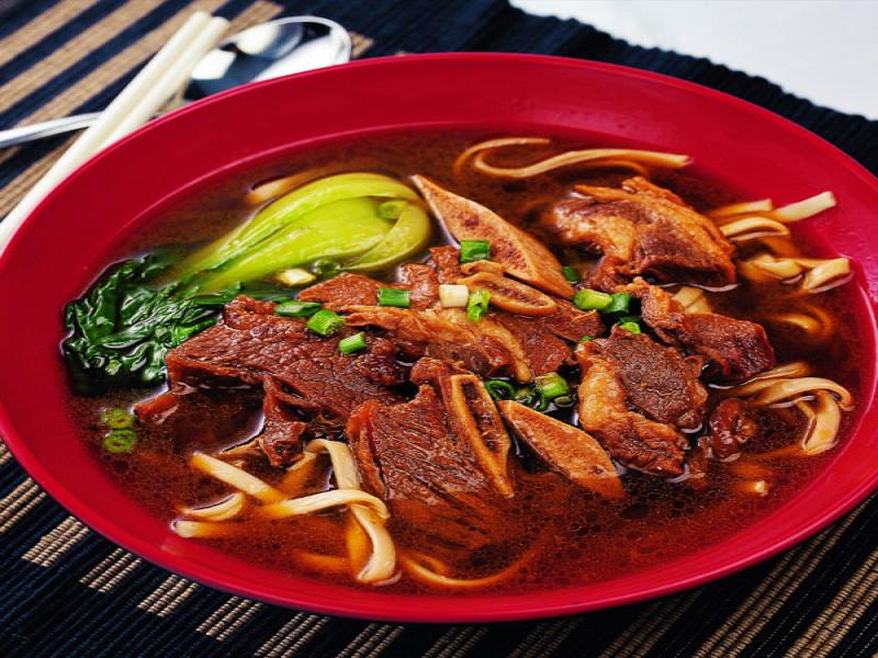 王老五骨湯功夫面