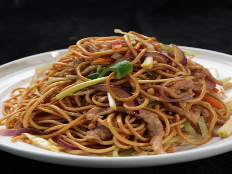 王老五骨湯功夫面