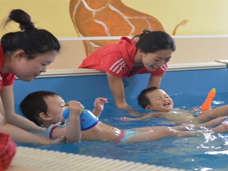 魚樂貝貝嬰兒游泳館