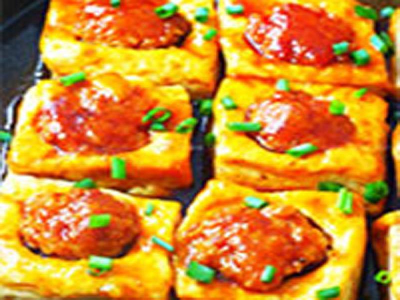 憨豆福豆腐機(jī)