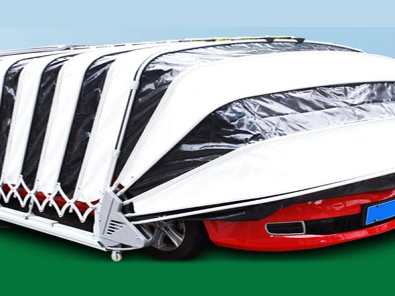 綠之洲智能移動(dòng)車庫