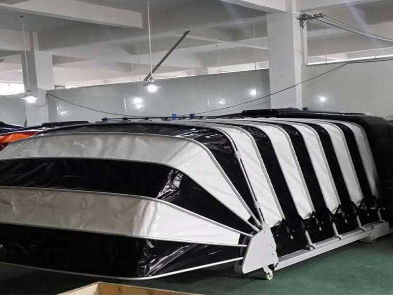 綠之洲智能移動(dòng)車庫