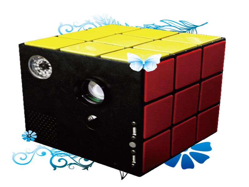 魔力星3D全屏娛樂機(jī)