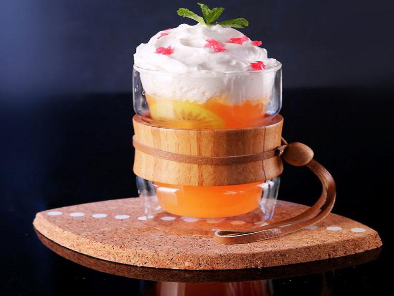 鮮果蜜語茶飲小吃