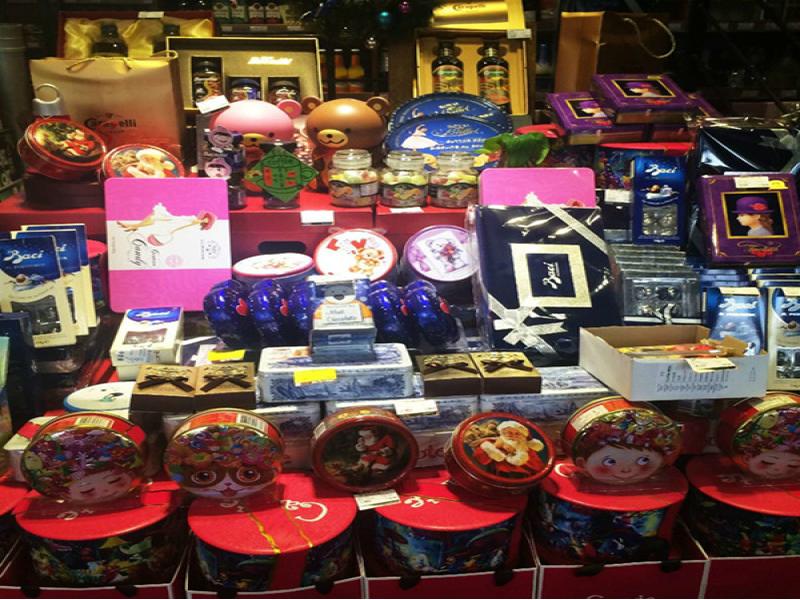 洋饞貓進口優(yōu)品超市