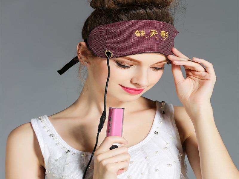 皺無(wú)影蒸汽祛皺眼罩