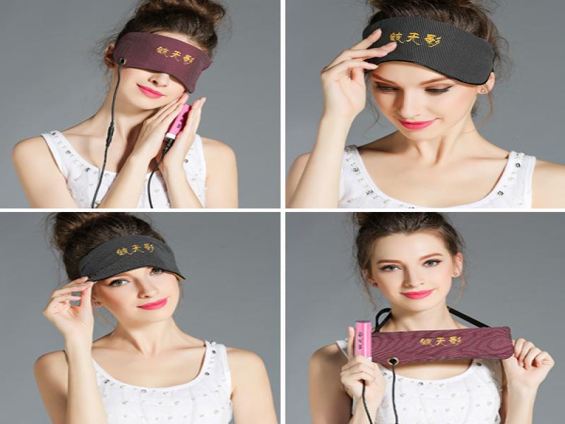 皺無(wú)影蒸汽祛皺眼罩