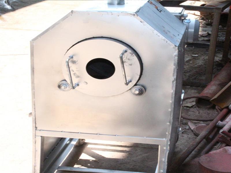 新光全自動節(jié)能炒貨機(jī)