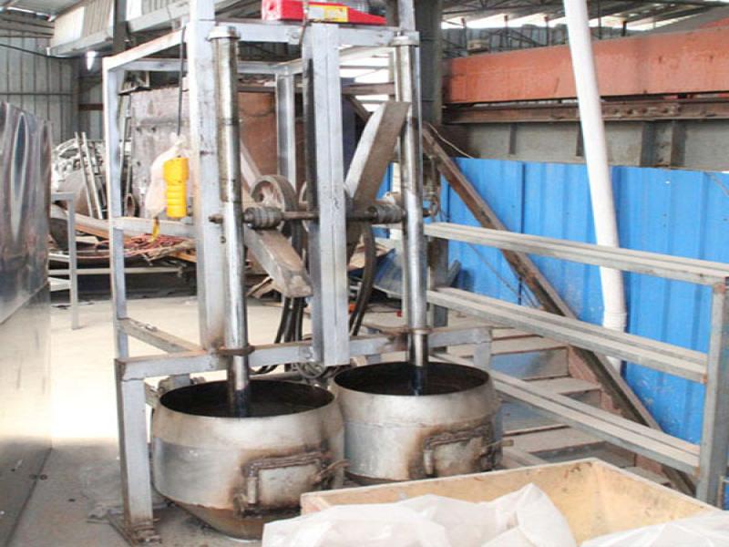 新光全自動節(jié)能炒貨機(jī)