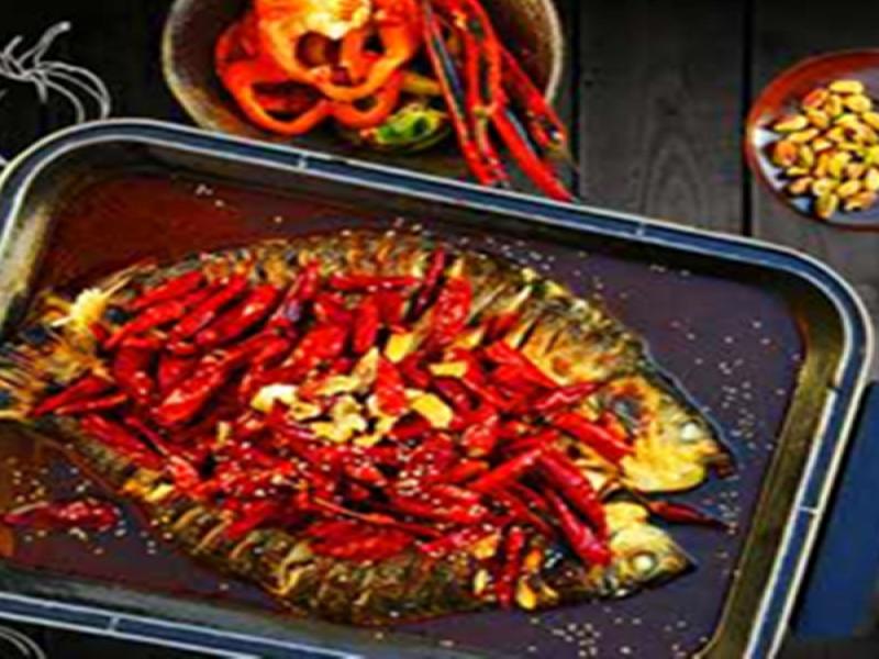 滋魚(yú)烤魚(yú)