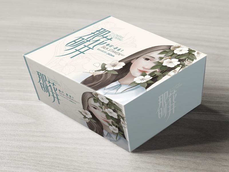 那時(shí)花開衛(wèi)生巾