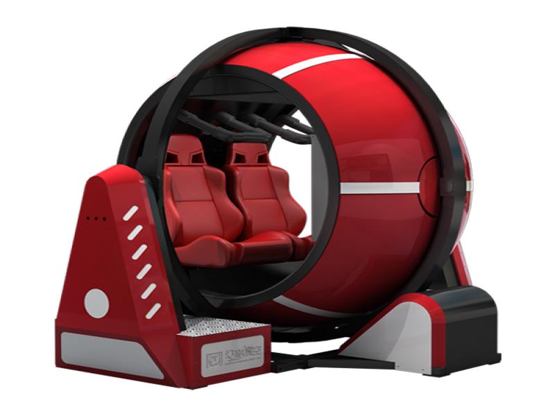 幻影星空VR體驗館