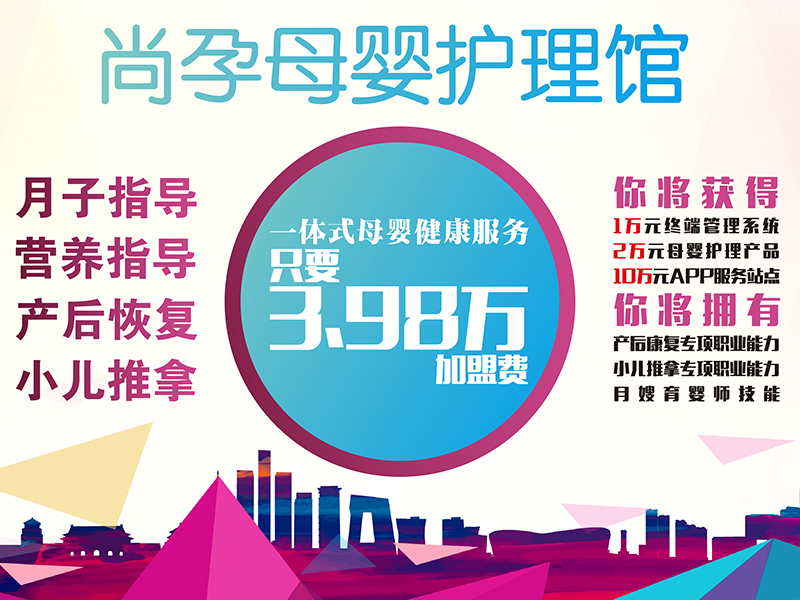 尚孕母嬰護理館