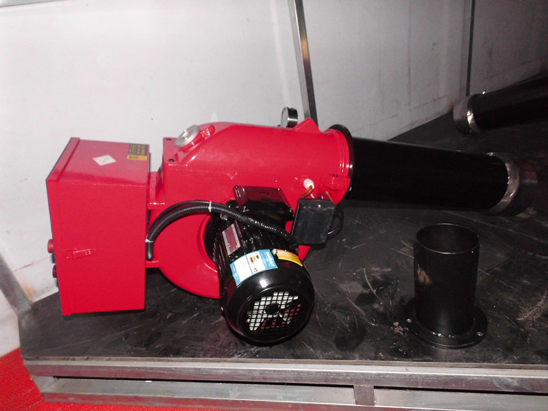 中瑄歐其曼燃燒機