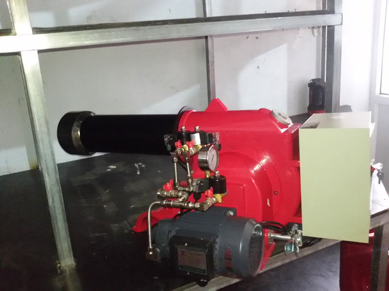 中瑄歐其曼燃燒機