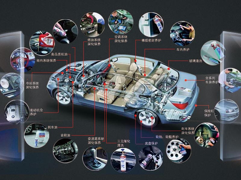 易智星智能用車設(shè)備