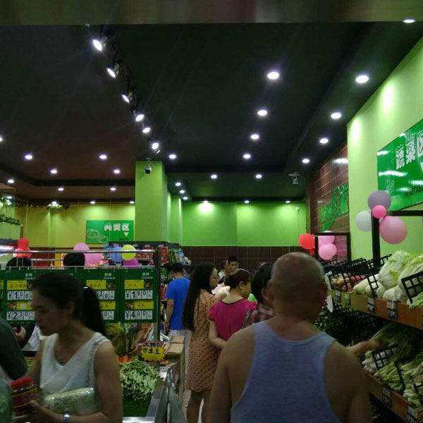 時時果蔬便利店