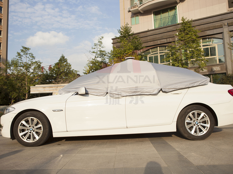 璇泰全自動(dòng)車罩加盟