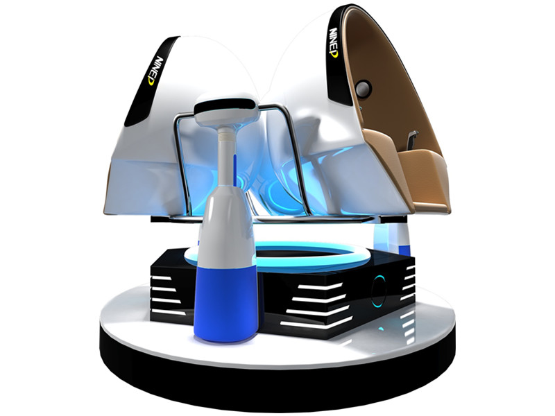 玖的VR體驗(yàn)館