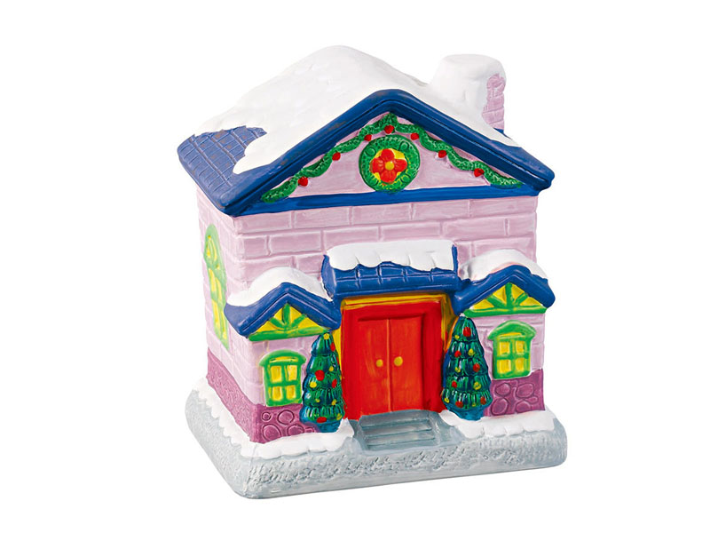 小畫(huà)家石膏像涂鴉加盟