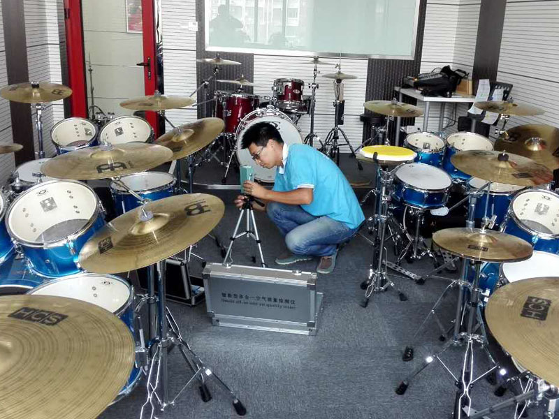 中岳檢測甲醛治理