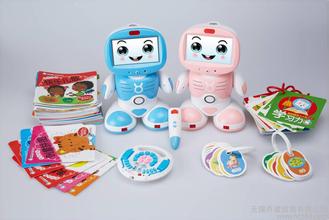 星際酷寶教育機器人