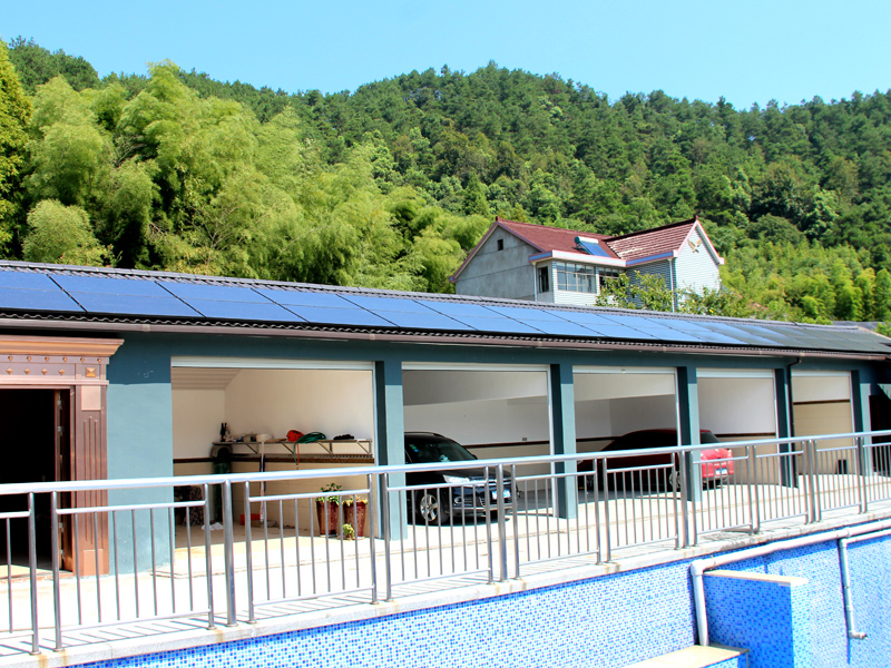 桑尼家用太陽(yáng)能發(fā)電