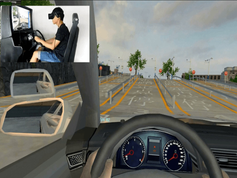 盜夢科技vr體驗館