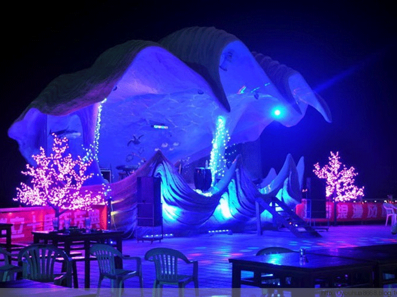 隱形音樂(lè)魔畫(huà)墻