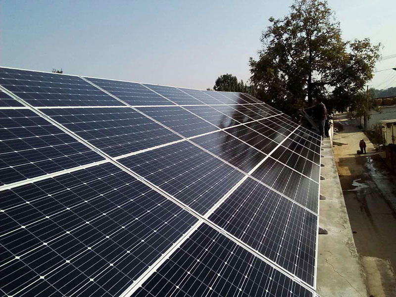 冠陽(yáng)光伏太陽(yáng)能