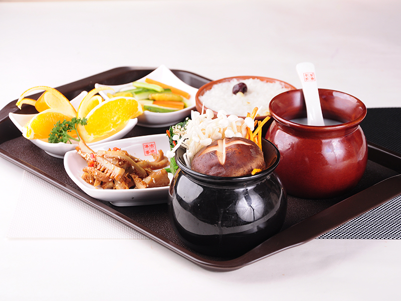 古色傳香營養(yǎng)快餐