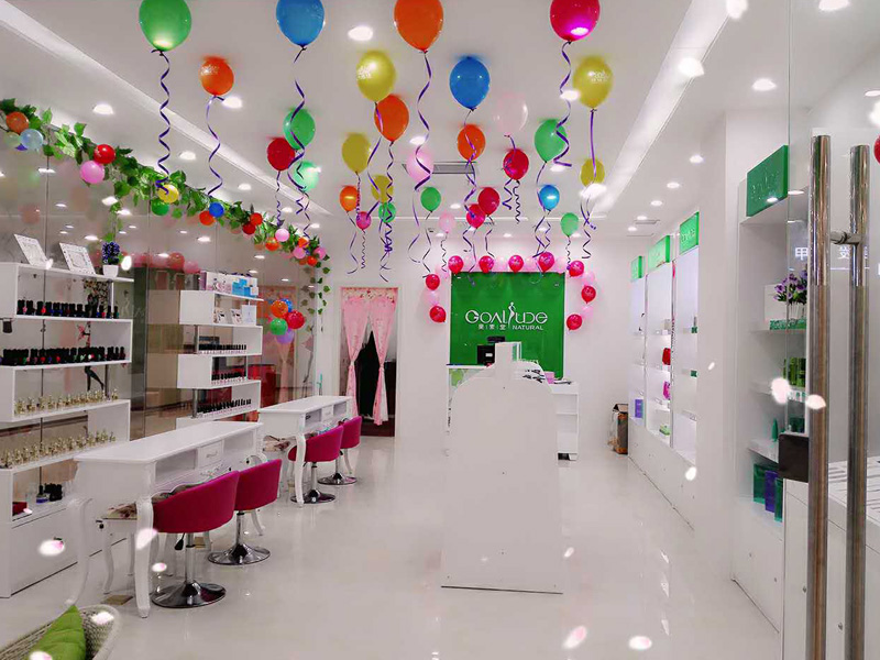 果素堂時尚美妝會所