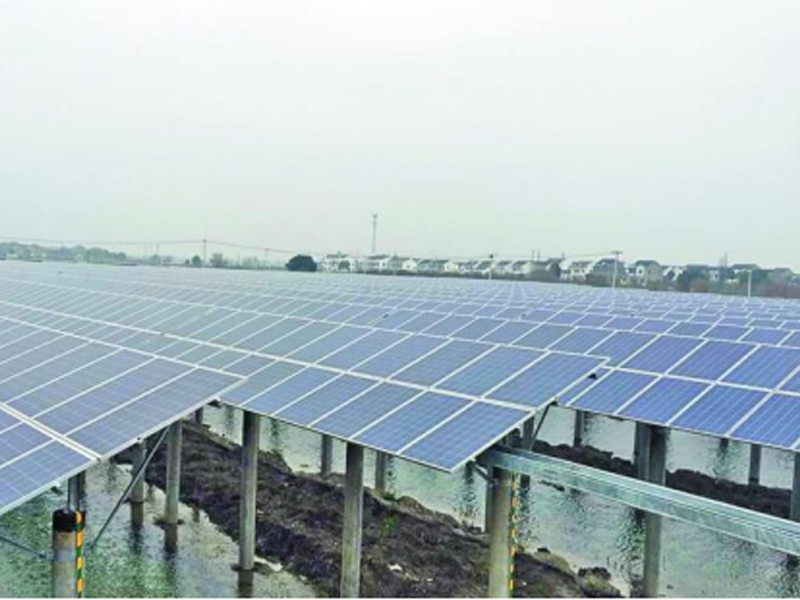 核新電力太陽(yáng)能發(fā)電